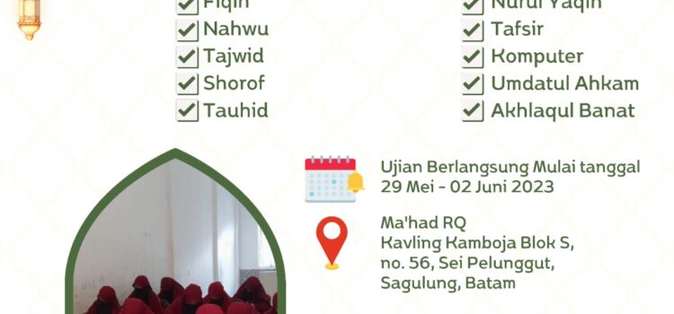 Sekolah Putri Sholihah
