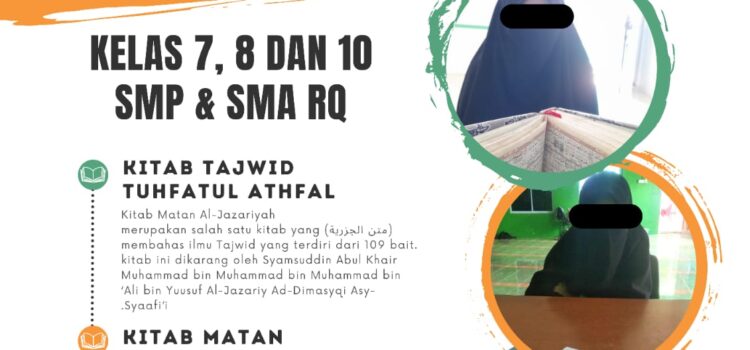 Ujian Tasmi RQ 2023