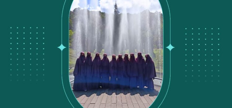 Rihlah Khusus Musrifah Pesantren Royatul Qur’an Batam Rihlah Khusus Musrifah Pesantren Royatul Qur’an Batam