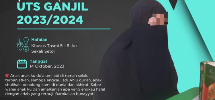 UTS TASMI RQ 2023