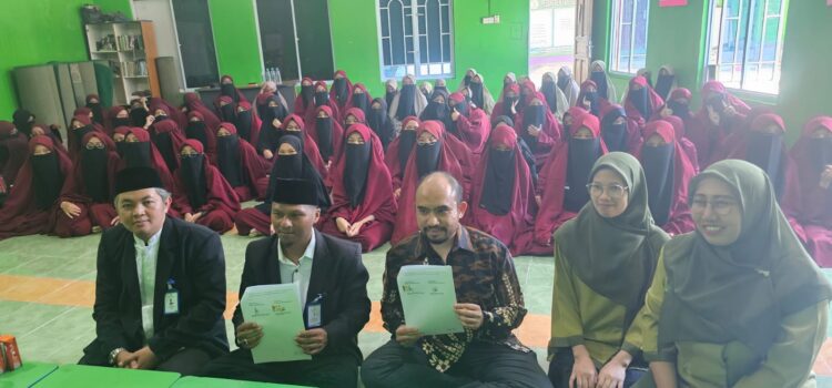 Mahad Royatul Qur’an dan Klinik Assyifa Medical Centre Jalin Kerjasama Kesehatan Berkualitas