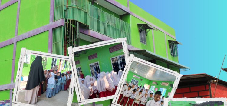 MPLS TK dan SD Royatul Qur’an telah berjalan dengan lancar MPLS TK dan SD Royatul Qur’an telah berjalan dengan lancar
