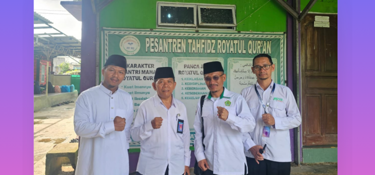 Ujian Akhir Nasional PKPPS SALAFIYYAH ULYA ROYATUL QUR’AN Batam tingkat ulya (SMA) Ujian Akhir Nasional PKPPS SALAFIYYAH ULYA ROYATUL QUR’AN Batam tingkat ulya (SMA)