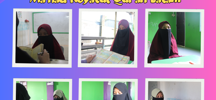 📖 Program Ketahfidzan Ma’had Royatul Qur’an Batam 📖 Program Ketahfidzan Ma’had Royatul Qur’an Batam
