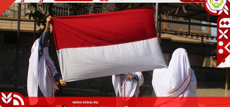 Upacara Peringatan HUT ke-80 Kemerdekaan Republik Indonesia