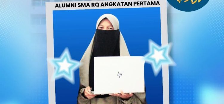 Selamat & Sukses kepada Alumni SMA Royatul Qur’an