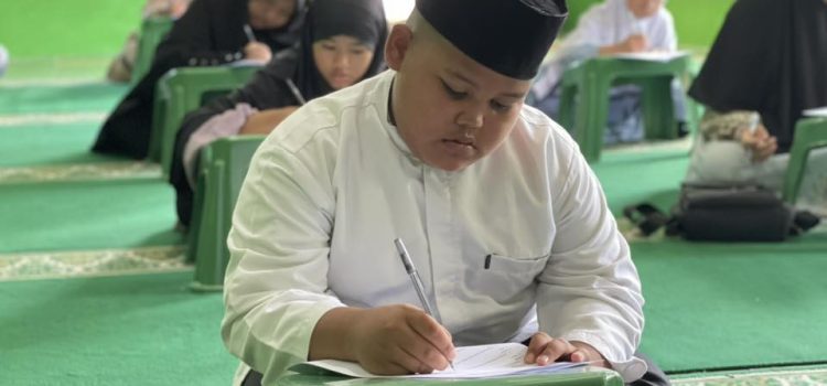 acara Test Seleksi Beasiswa Intern SMP & SMA Royatul Qur’an T.A 2026/2027 acara Test Seleksi Beasiswa Intern SMP & SMA Royatul Qur’an T.A 2026/2027