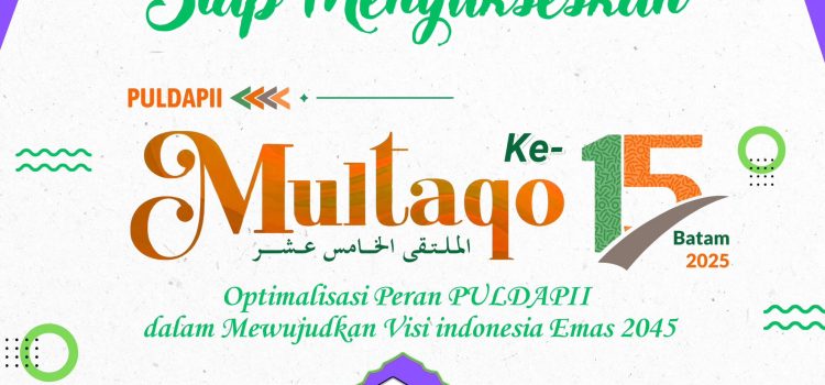 Royatul Qur’an Siap menyukseskan Multaqo PULDAPII ke-15 Tahun 2025