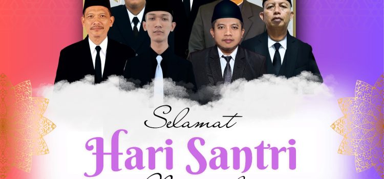 Selamat Hari Santri Nasional 2025