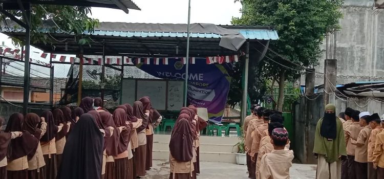 Kegiatan Pramuka SD RQ