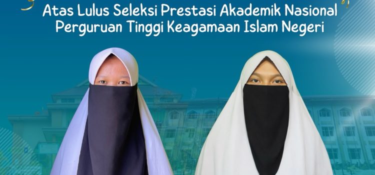 Selamat & sukses kepada:   Musyarofatul Munawaroh P.N Melanjutkan Kuliah Jurusan Hukum Keluarga Islam (HKI) di STAIN SULTAN,   Sarah Al Atsariah Melanjutkan Kuliah Jurusan Tadris Bahasa Inggris di UIN PADANG