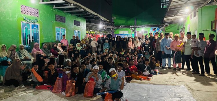 Alhamdulillah, kegiatan silaturahim antara Pesantren Royatul Qur’an dengan rombongan jamaah NAZ Travel Singapore berlangsung dengan lancar dan penuh kehangatan.