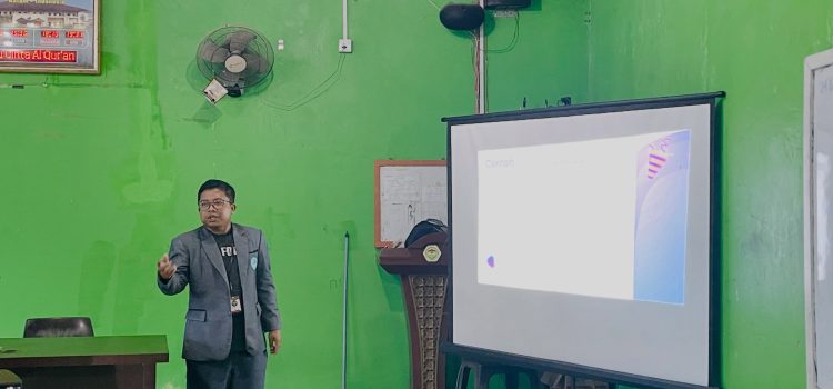 Alhamdulillah, kegiatan belajar komputer di Royatul Qur’an kembali berlangsung dengan penuh semangat. 💻📚 Alhamdulillah, kegiatan belajar komputer di Royatul Qur’an kembali berlangsung dengan penuh semangat. 💻📚