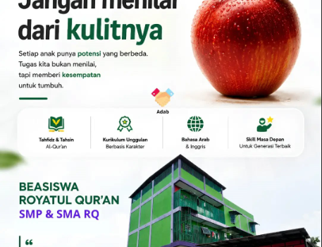 ๐ Jangan Menilai dari Kulitnya ๐ Jangan Menilai dari Kulitnya